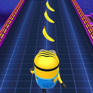 Minion Rush: Гадкий Я 6.6.1a