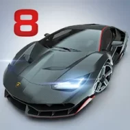 Asphalt 8 7.9.1a