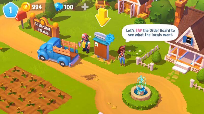 FarmVille 3 - Animals