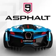 Asphalt 9: Legends 4.6.1b