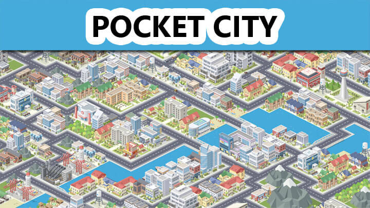 Подробнее про Pocket City