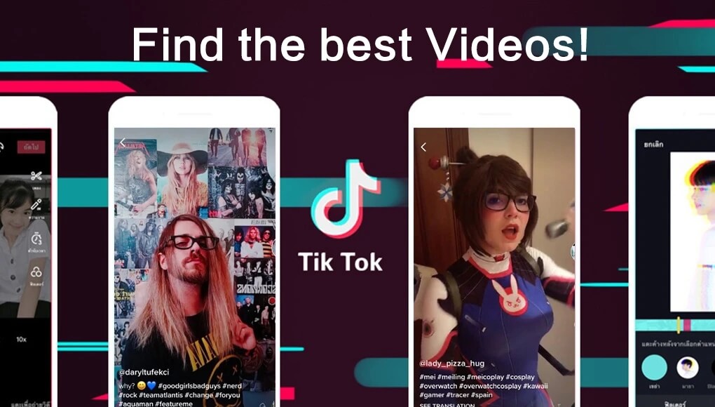 Download Tik Tok for android