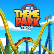 Idle Theme Park — Tycoon Game 2.01