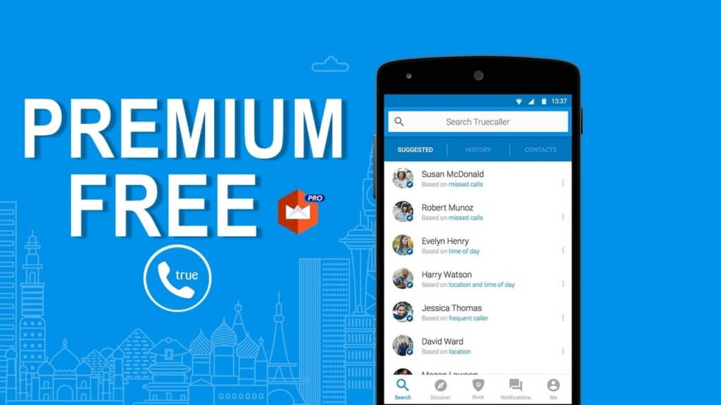 Что умеет Truecaller Premium?