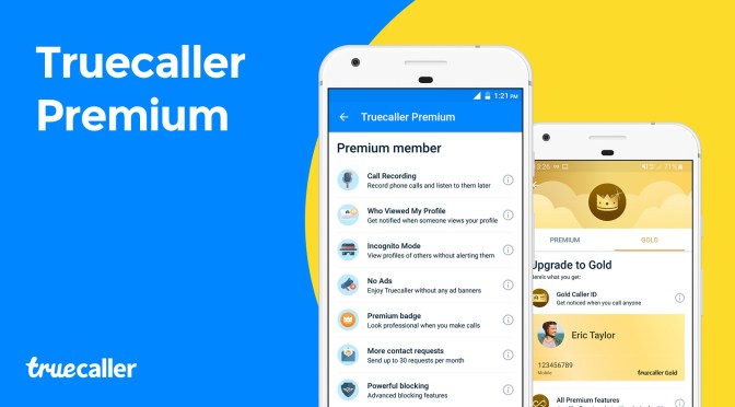 Как скачать и установить Truecaller Premium?
