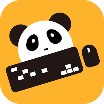 Panda mouse pro не работает клавиатура