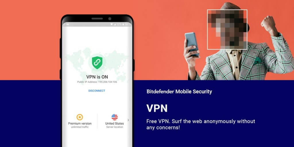 Скриншот Bitdefender Mobile Security & Antivirus