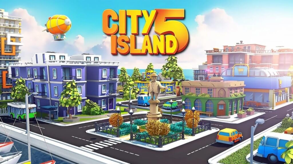 City Island 5 - отличный градостроительный симулятор