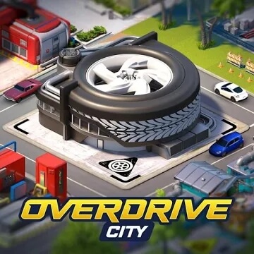 overdrive car game