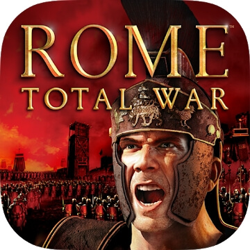 total war rome remastered logo