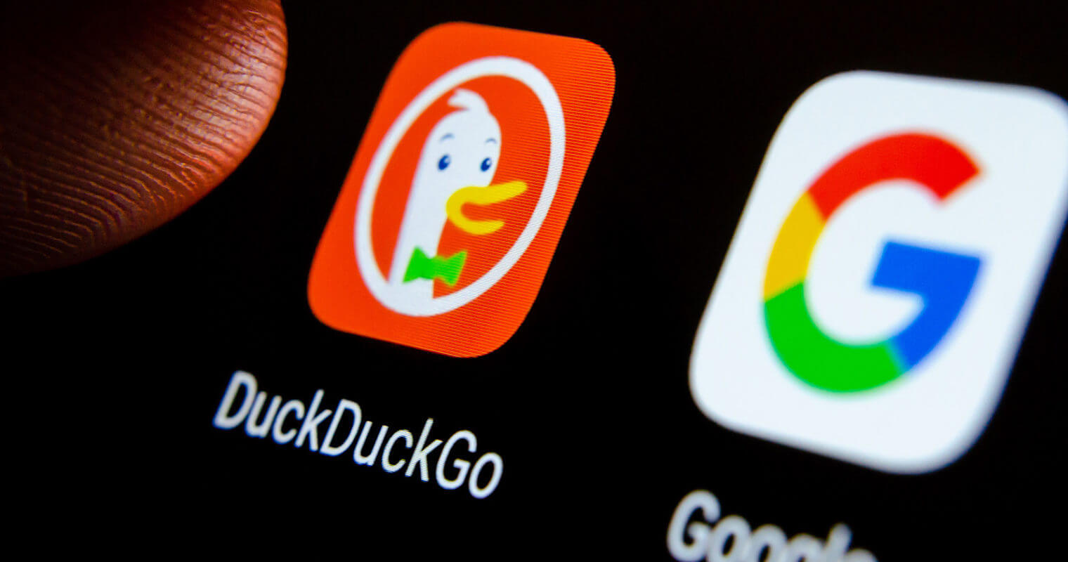 Браузер duckduckgo что это