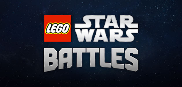 Сюжет игры LEGO Star Wars Battles