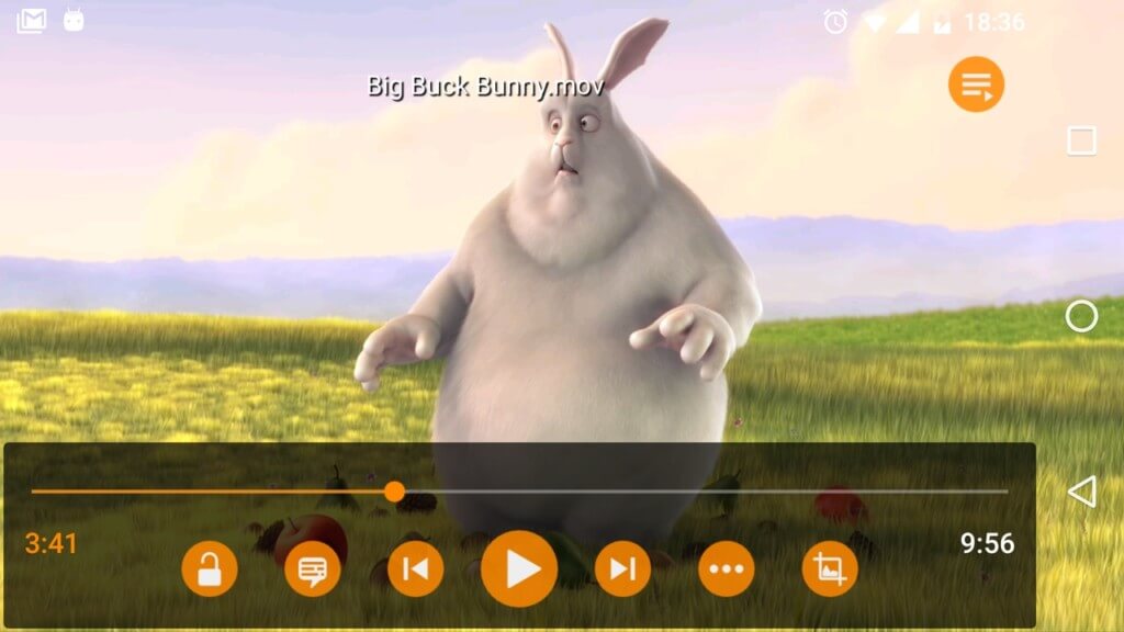 More about VLC for Android