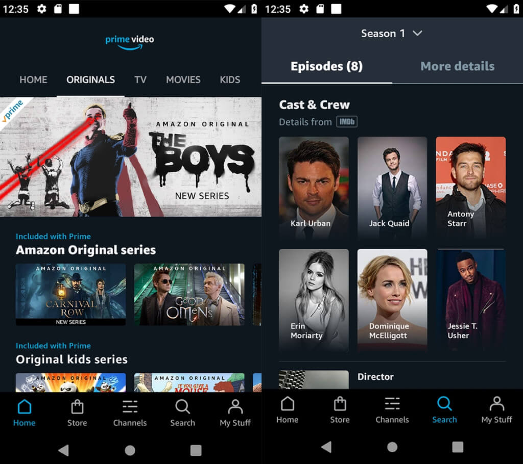 Кому стоит пользоваться Amazon Prime Video?
