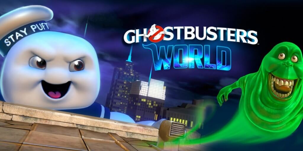 Механика игры Ghostbusters World