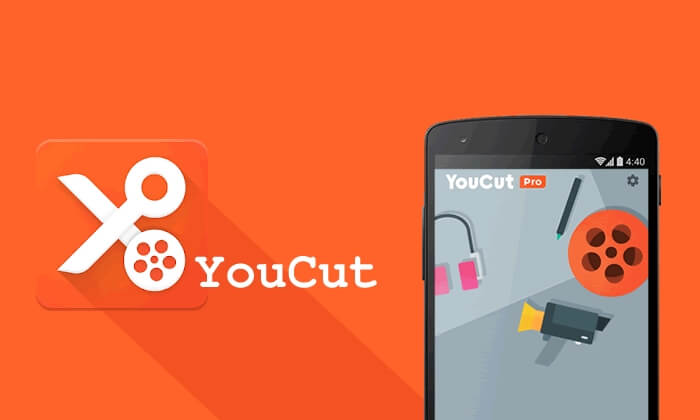 YouCut на андроид - мощный видеоредактор