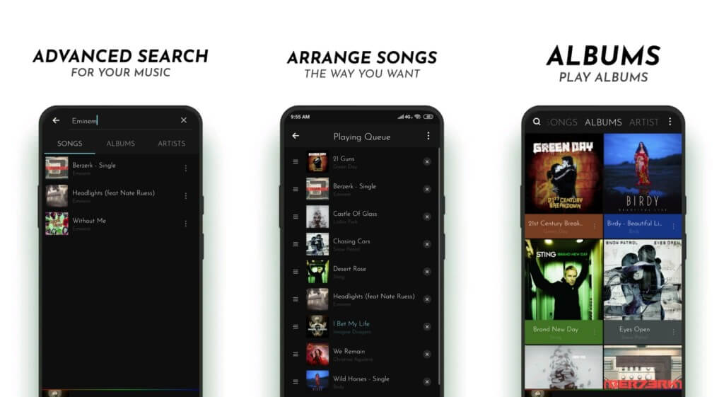 Стоит ли скачивать PowerAudio Pro Music Player?