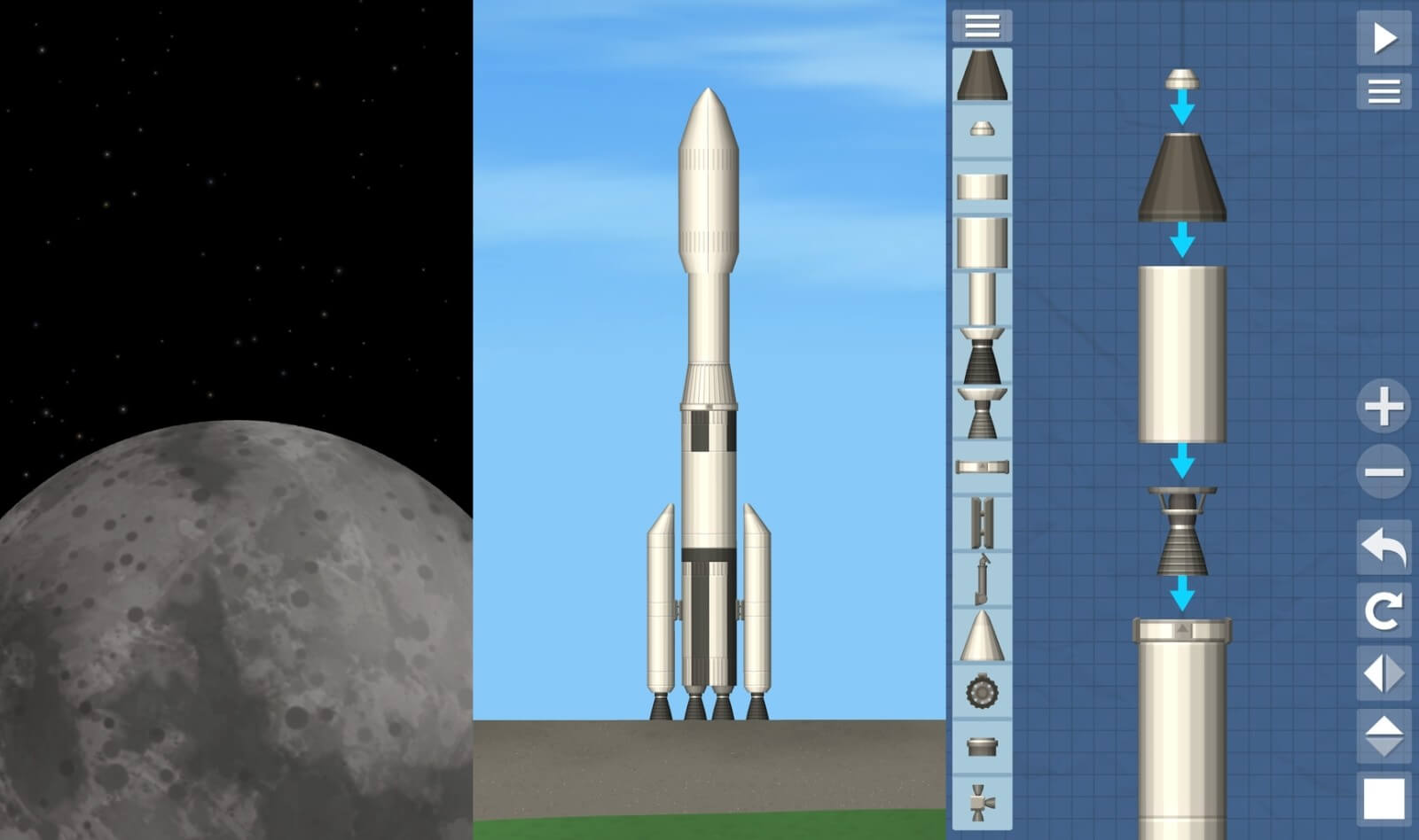 Игра симулятор ракеты. Ракеты в Спейс Флайт. Спейс Флайт симулятор ракеты на луну. Ракеты из Спейс Флайт симулятор. Ракета в Спейс Флайт симулятор на Марс.