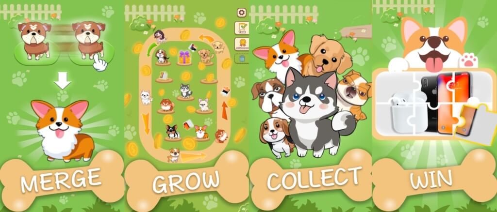 Выполняйте ежедневные задания в Puppy Town