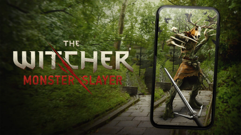 The Witcher Monster Slayer Na Android