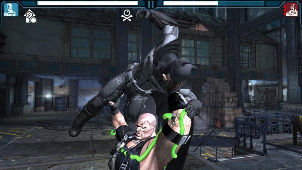 Сюжет игры Batman Arkham Origins для андроид