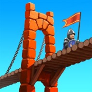 Bridge Constructor Medieval 1.5