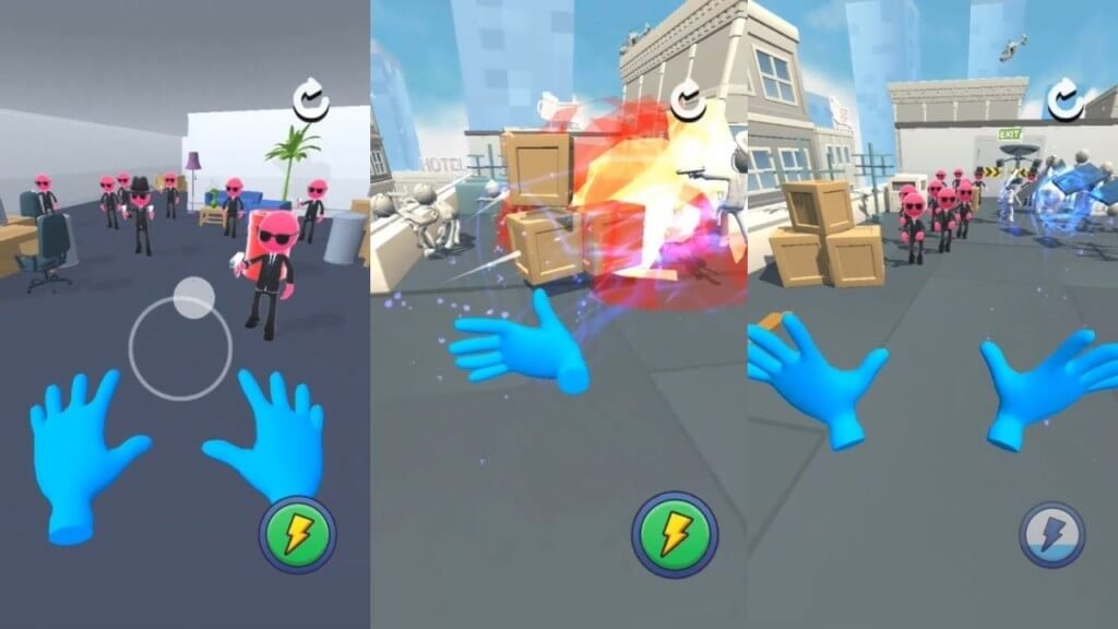 Какие бонусы есть в модифицированной версии Force Master