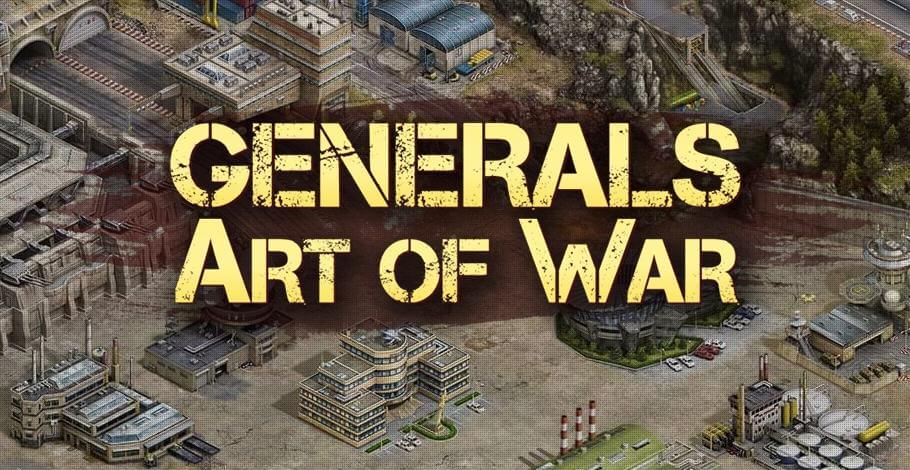 generals. art of war 7