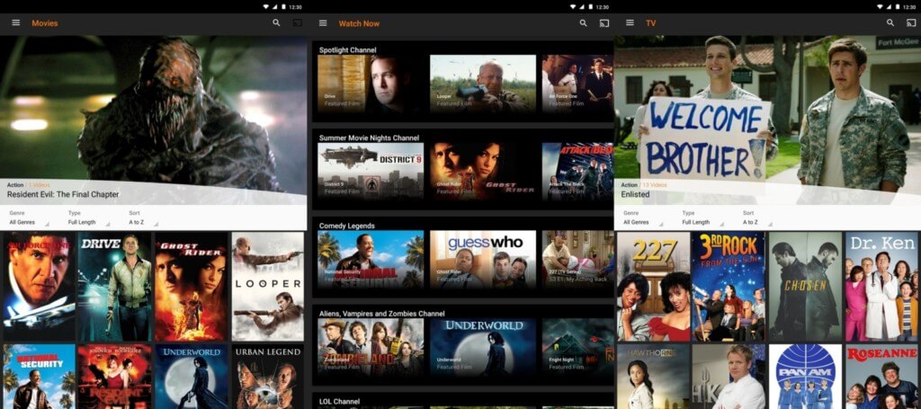 Стоит ли скачивать приложение Crackle?