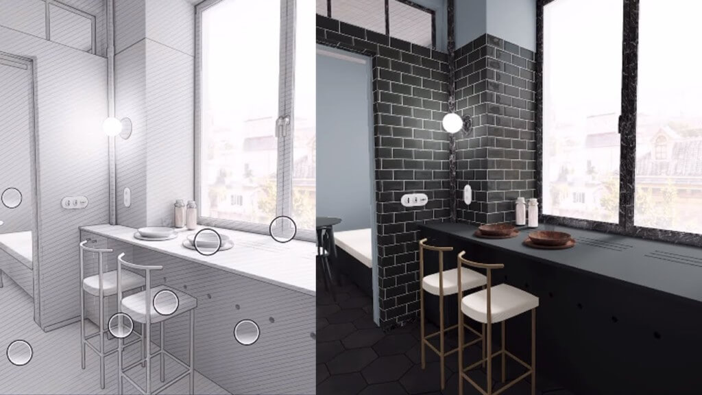 Разблокируйте мебель и украшения Redecor