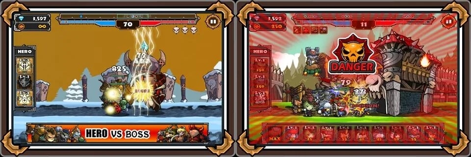 Кошачьи герои в игре Cat War2