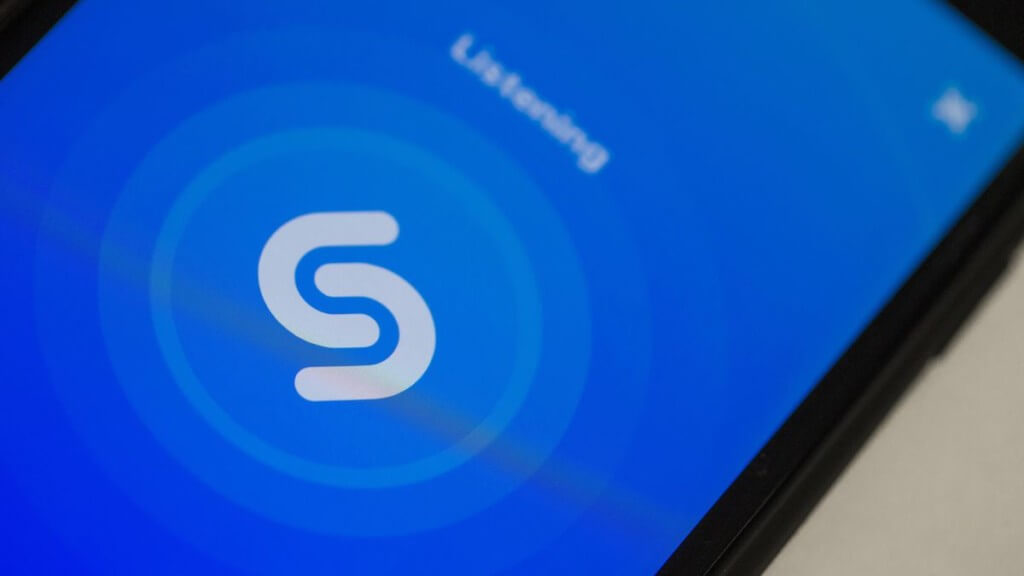 Как пользоваться Shazam на андроид?