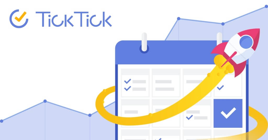 TickTick на андроид помогает эффективно управлять задачами
