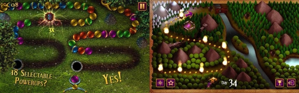 Технические особенности игры Sparkle Unleashed