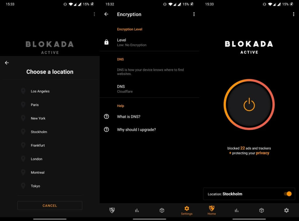 Почему Blokada может одновременно блокировать рекламу и экономить заряд батареи?