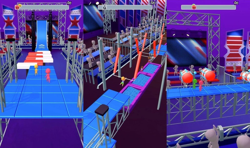 Разблокируйте новый контент в игре Epic Race 3D