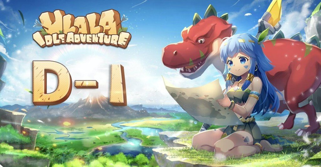 Подробнее об игре Ulala: Idle Adventure