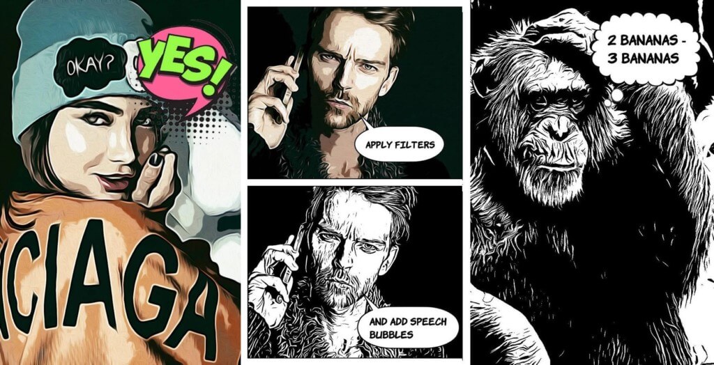 Почему мы должны выбрать Comica?