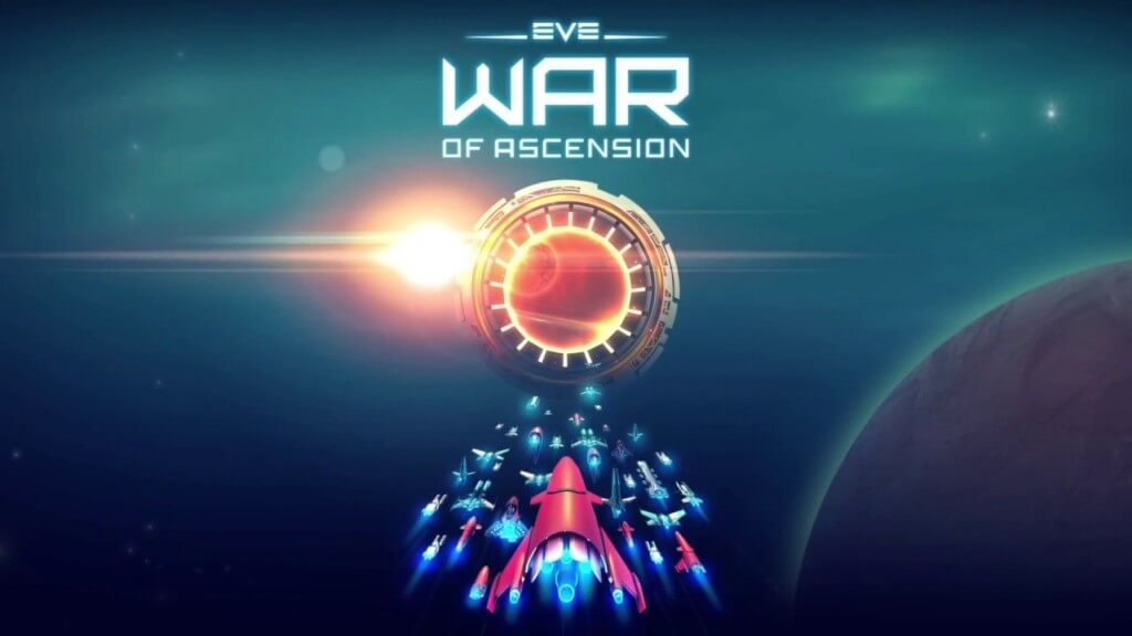 Сюжет в игре EVE: War of Ascension