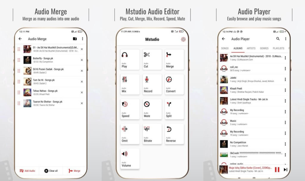 Лучшие функции в Mstudio