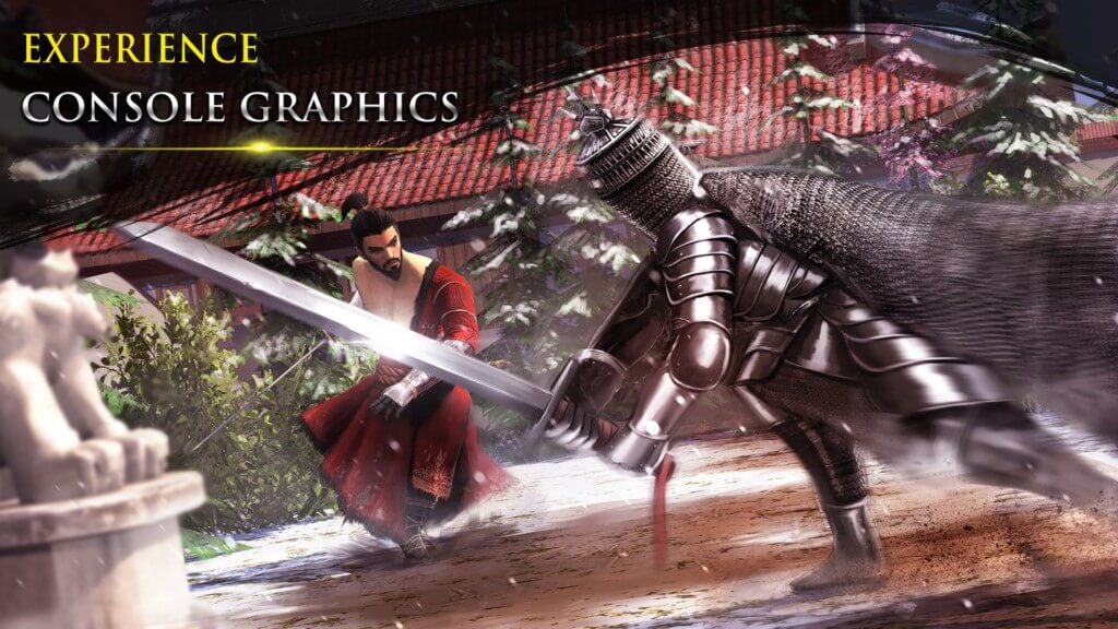 Screenshot of Takashi Ninja Warrior