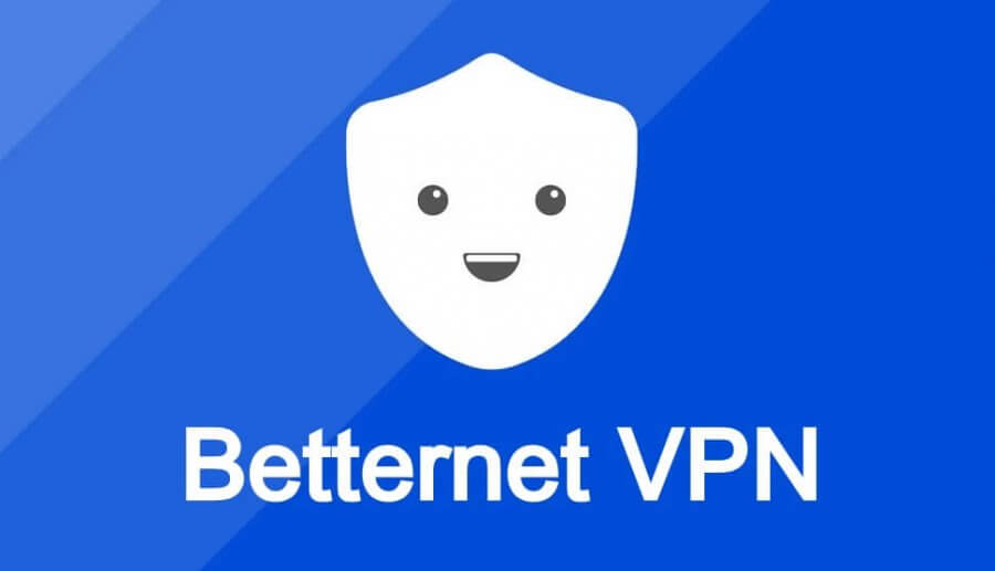 Betternet VPN - посетите любой сайт