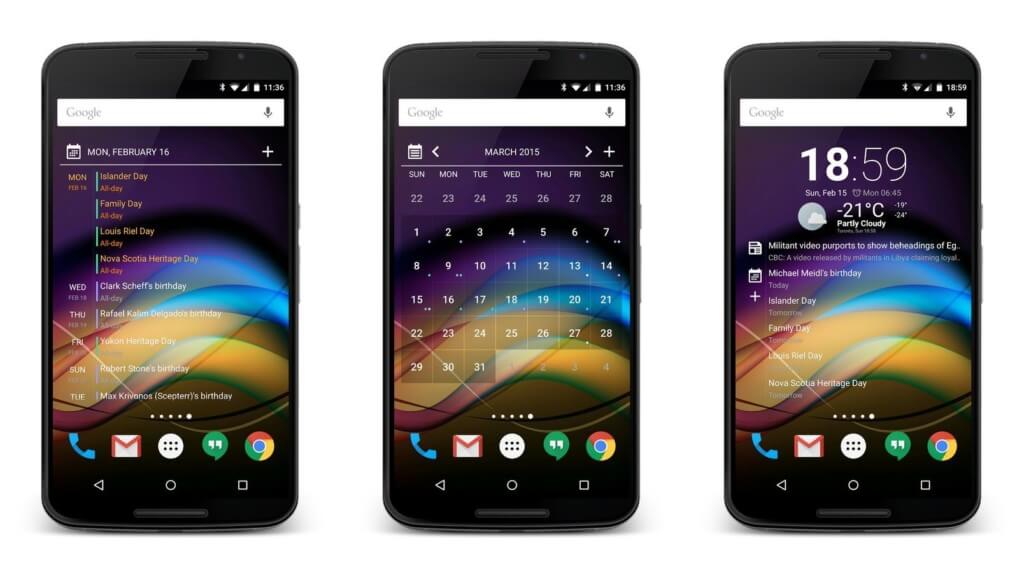 Chronus - приложение для тех, у кого плохая память