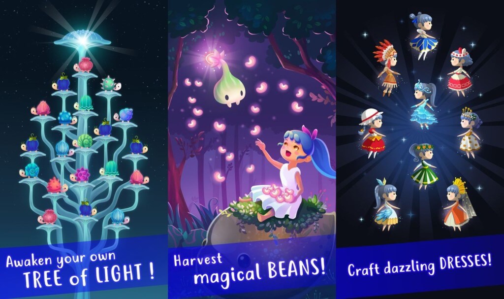 Графика и звук в игре Light a Way