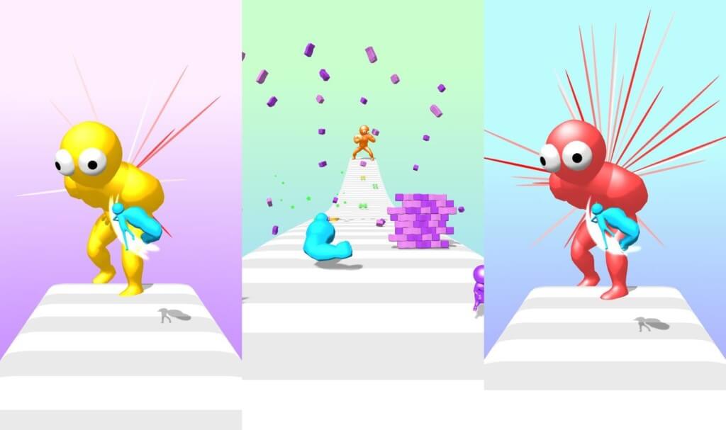 Графика и звук в игре The Big Hit