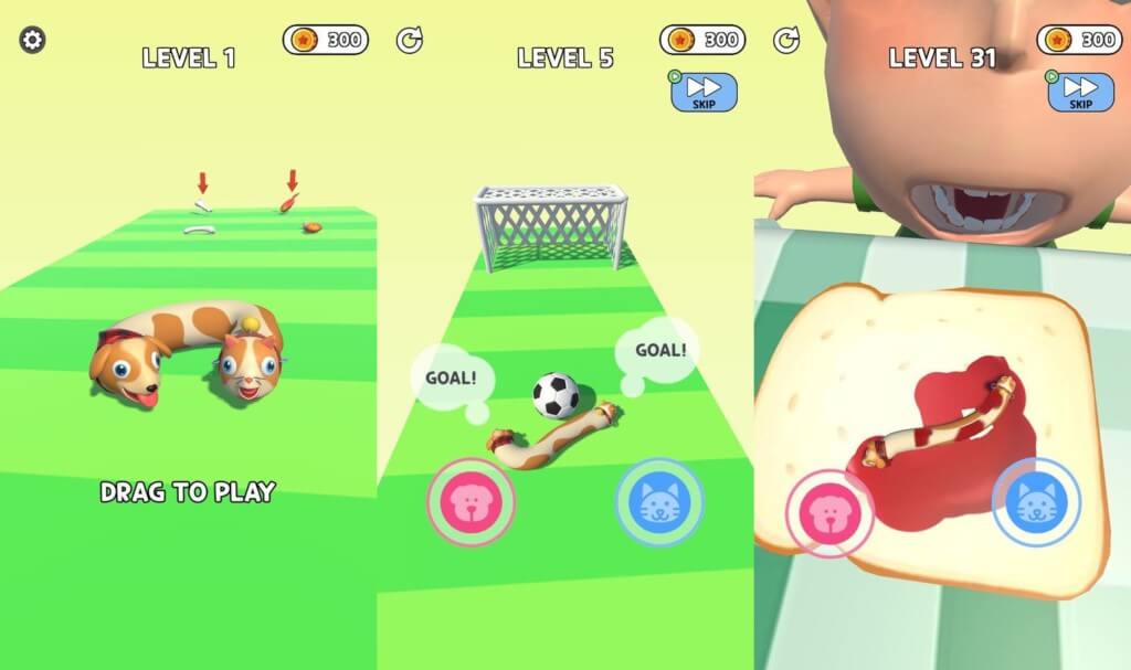 Графика и звук в Cats & Dogs 3D