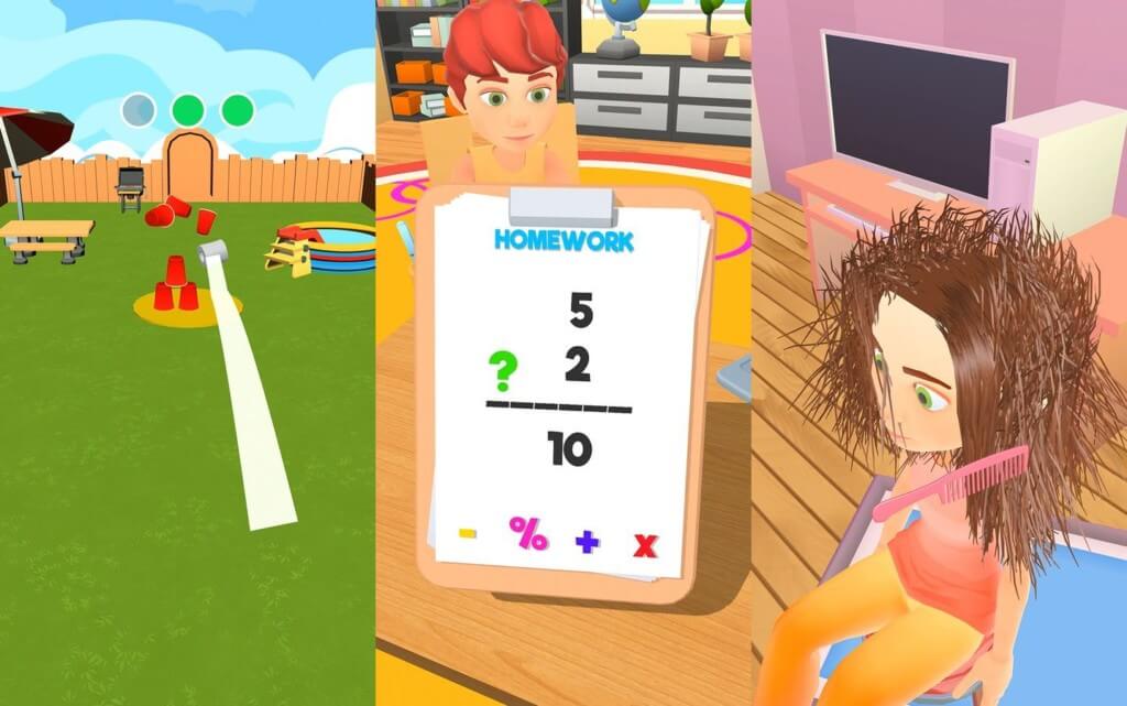 Графика и звук в House Life 3D