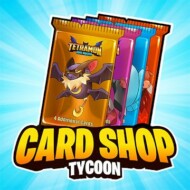 Idle Card Shop Tycoon Game 1.34