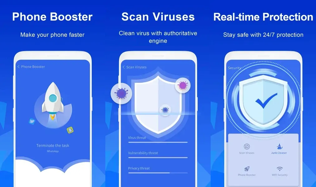 Super Security – приложение, защищающее ваше мобильное устройство от вирусов