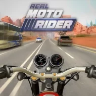 Real Moto Rider: Traffic Race 1.0.0